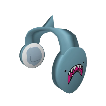 Shark Headphones