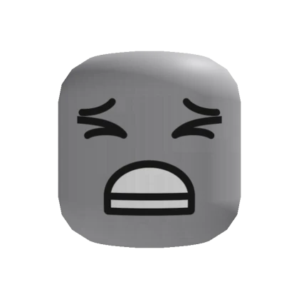 Cry Face 😭 (Tears as Accessory)