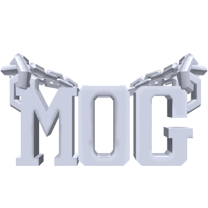 Silver Mog Chain