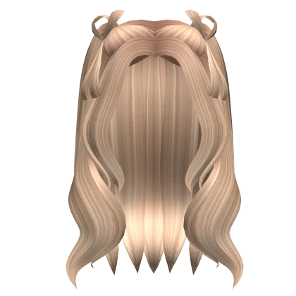Blonde Hair