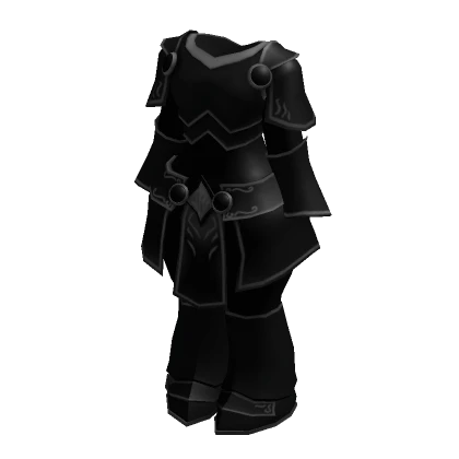 Chibi Shadow Armor