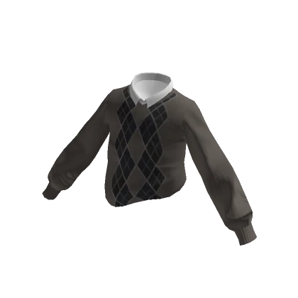 school sweater