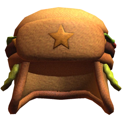 Burger Ushanka