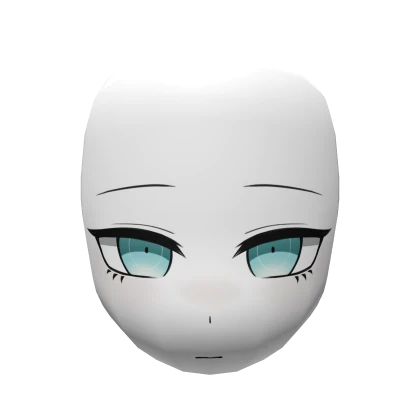 Ultimate Serene Blue Eyes Mask