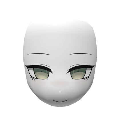 Ultimate Serene Green Eyes Mask 2