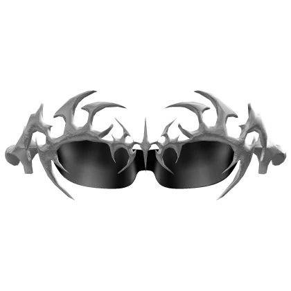 Gothic Cyber Glasses