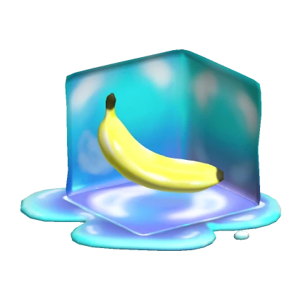 ice age banana