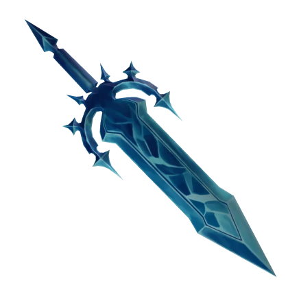 Ice Crystal Sword