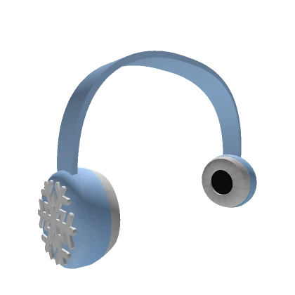 Snowflake Headphones