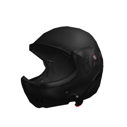 Black Motorcycle Helme 