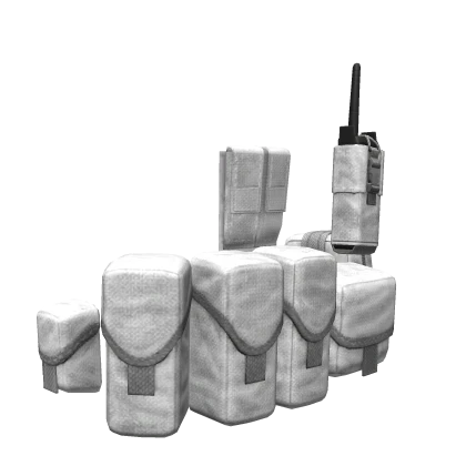 White 6b45 Assault Kit [Variant 2]