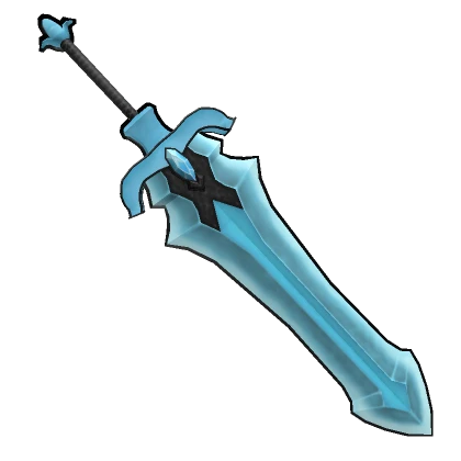 Frozen Godly Sword