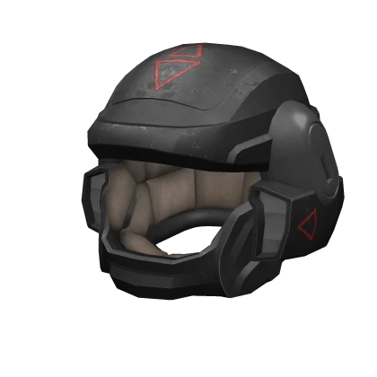 Blood Black Cyber Open Helmet