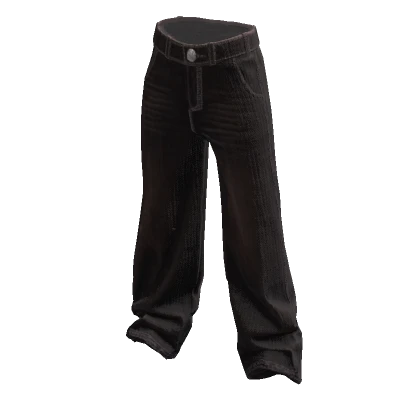 Baggy Jeans Rustic Dark Wash