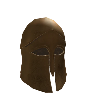 Corinthian Helmet