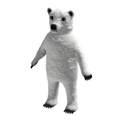 Polar Bear Suit