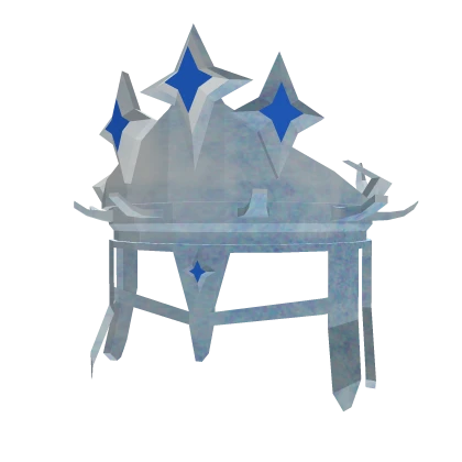 Ice Helm Of The Event Crew