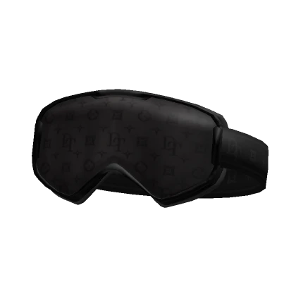 DT Designer Ski Goggles (forehead)