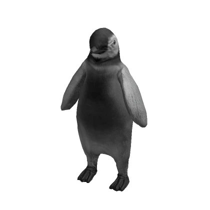 Cute Realistic Baby Penguin Costume Suit