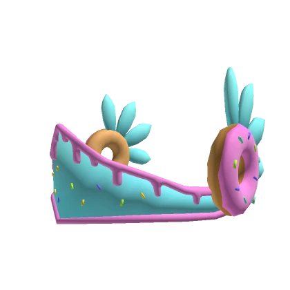 Donut Helm