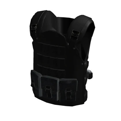 2 Gun Stealth WarLord Tactical Vest 