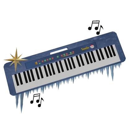 Piano of Winter Music