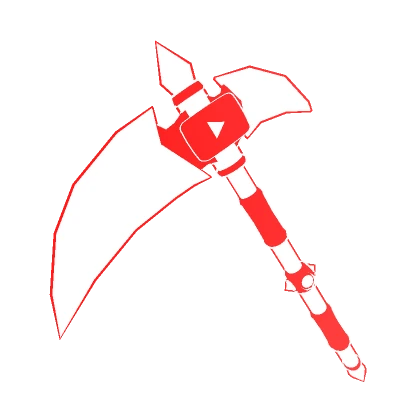 Red Content Scythe