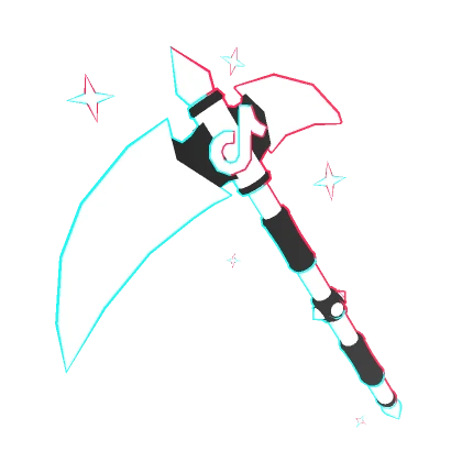 Glitch Scythe