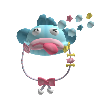 kawaii fish silly cutesy octopus hat ☆