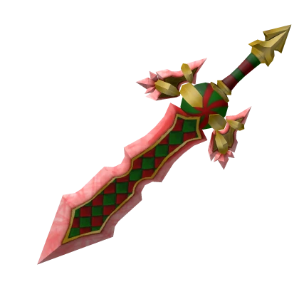 Festive Blade