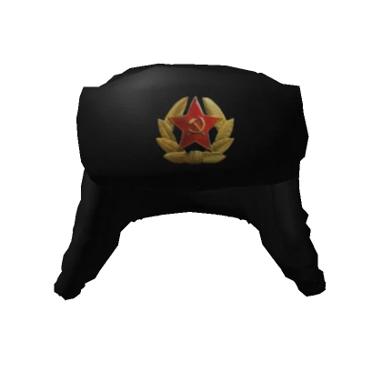 Soviet Ushanka [ Cheap ]