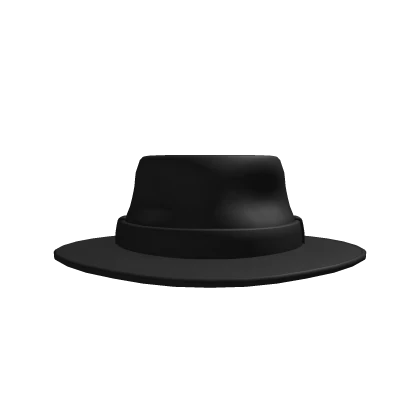 Basic Gentleman Fedora