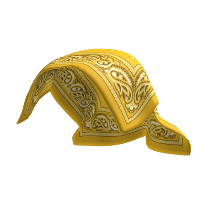 Yellow Bandana V2