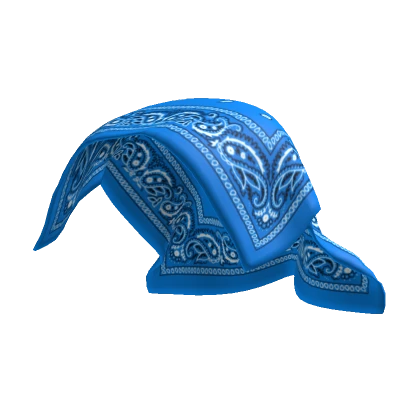 Blue Bandana V2