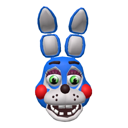 Bonnie Toy Head