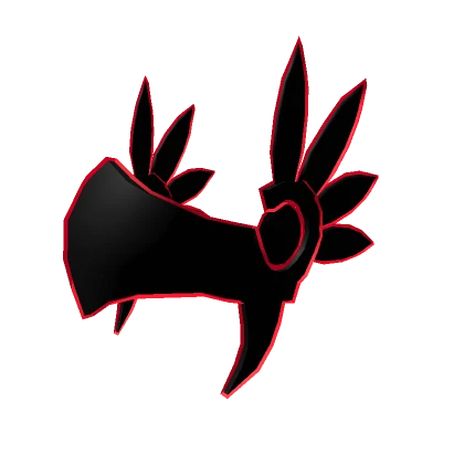 Dark Red Valkyrie Helmet