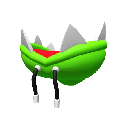 Hungry Green Hoodie