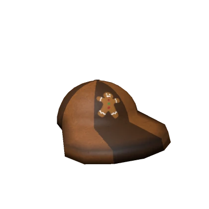 Epic Gingerbread Cap