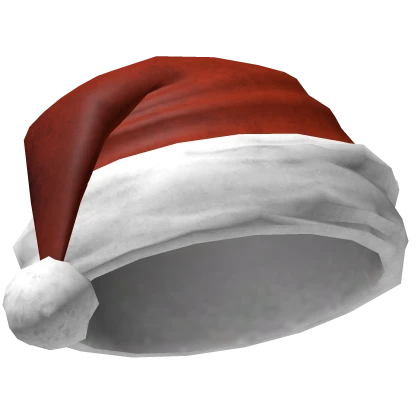 Christmas Red Santa Hat