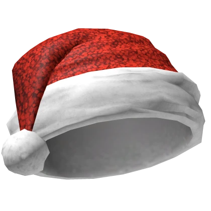 Christmas Red Santa Hat