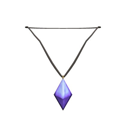 Amethyst Necklace