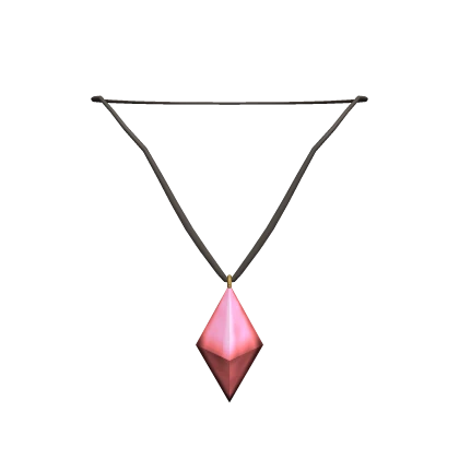 Ruby Necklace
