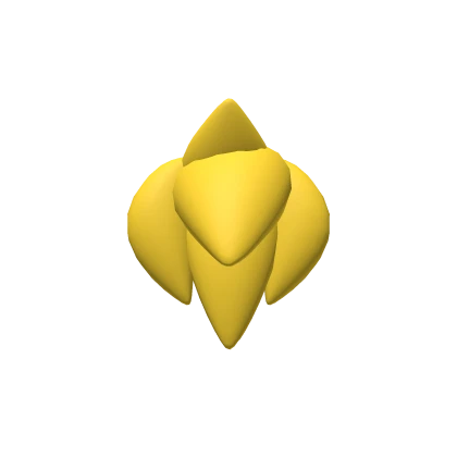 Chest Tuft (Yellow)