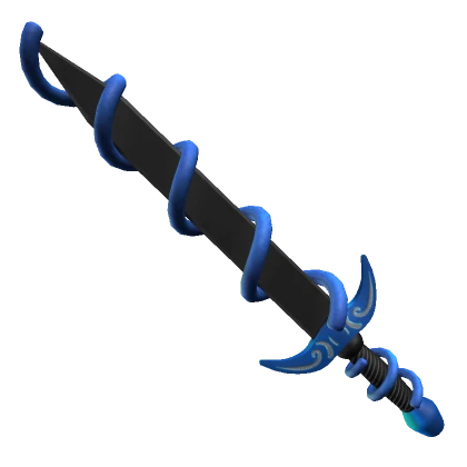 Coiled Greatsword of Gravity