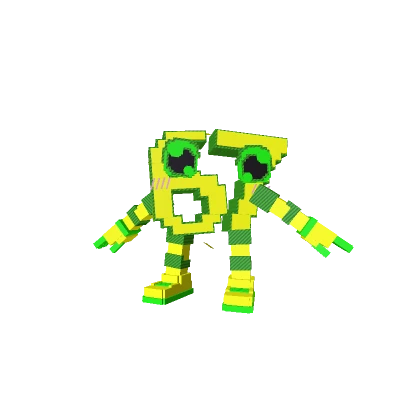 Radioactive Los 67 (Brainrot)