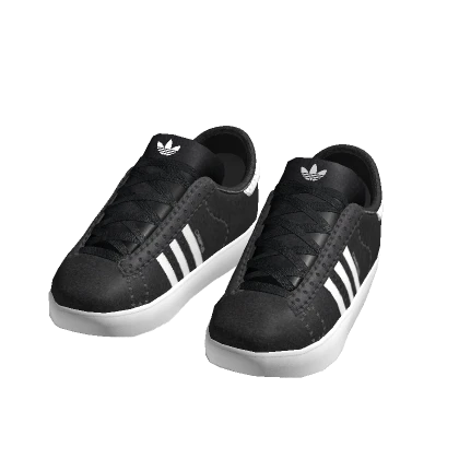 adidas Black Campus Shoes 2.0