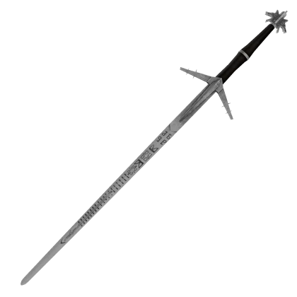 Aerondight Witcher Sword