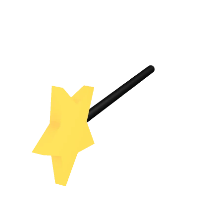 [Hand] Star Magic Wand Left