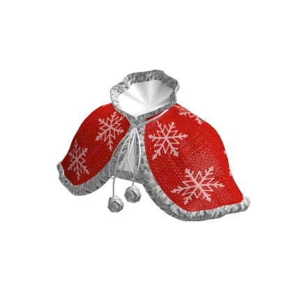 Christmas Jacket - Red