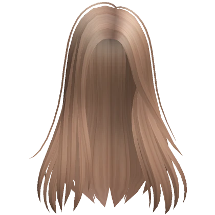 Straight Long Hairstyle (Honey)